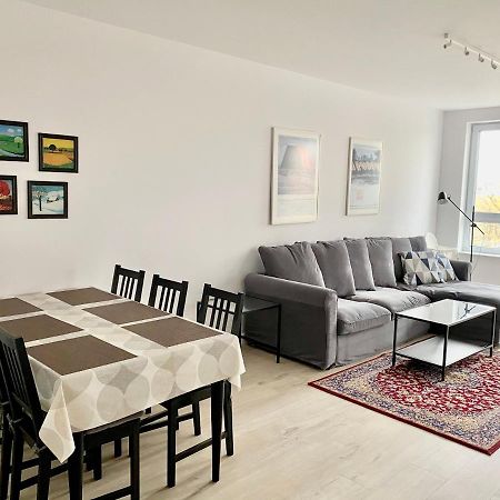 Rodzinny Apartament Platany Centrum Kołobrzeg Eksteriør bilde