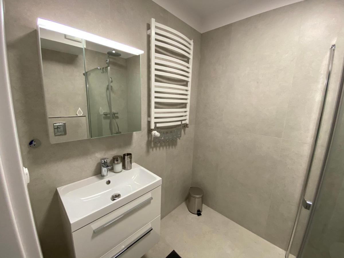 Rodzinny Apartament Platany Centrum Kołobrzeg Eksteriør bilde