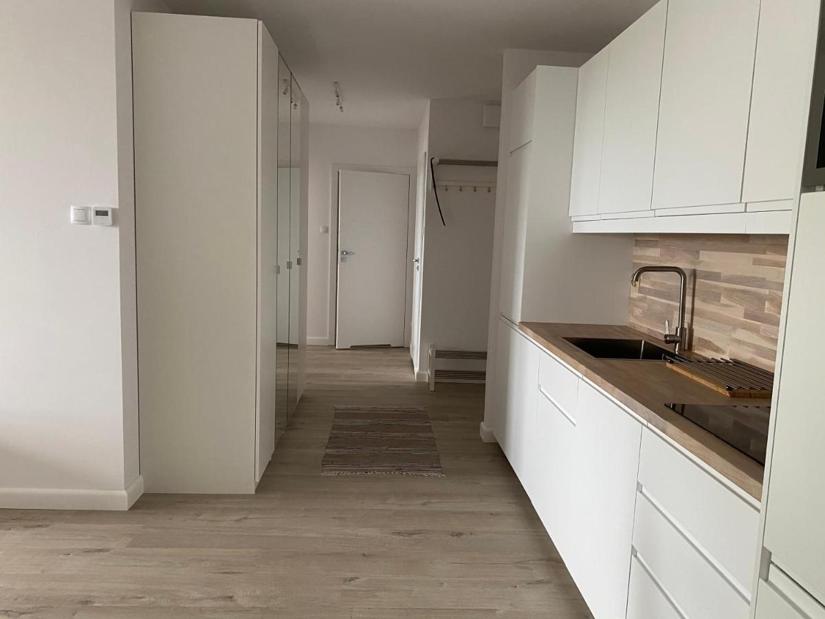 Rodzinny Apartament Platany Centrum Kołobrzeg Eksteriør bilde