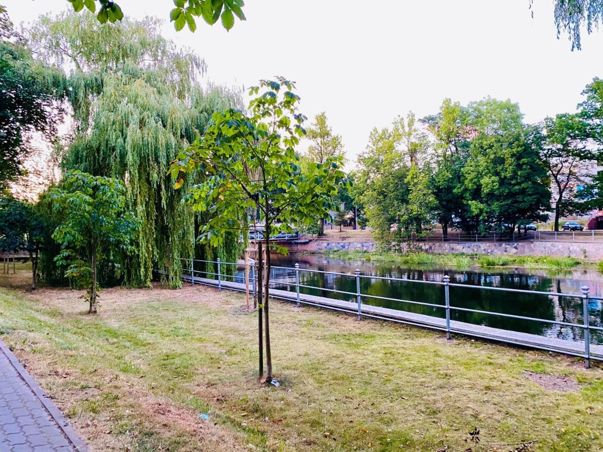 Rodzinny Apartament Platany Centrum Kołobrzeg Eksteriør bilde