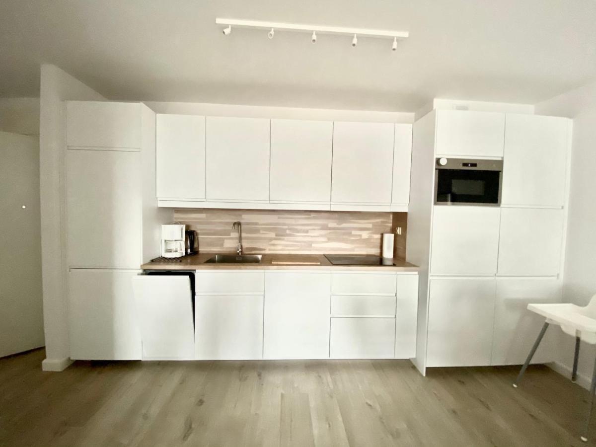 Rodzinny Apartament Platany Centrum Kołobrzeg Eksteriør bilde